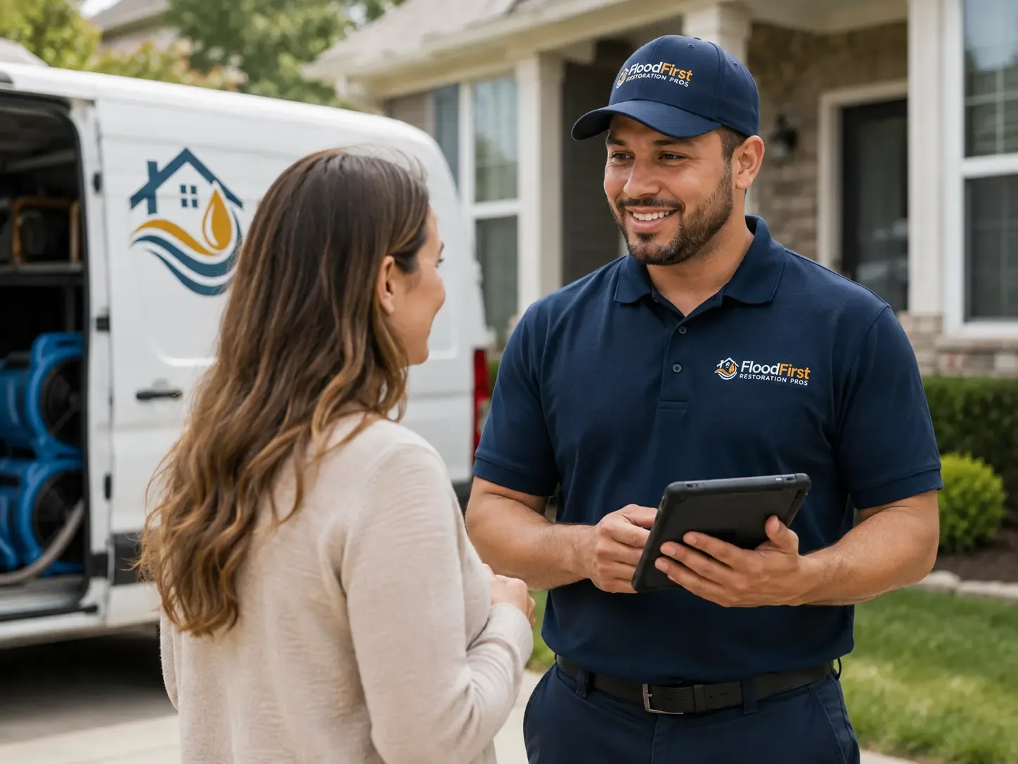 Flood Damage Restoration Alloy, WV FAQs