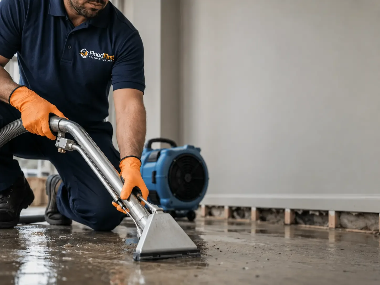 Why choose Flood Damage Restoration in Alloy, WV